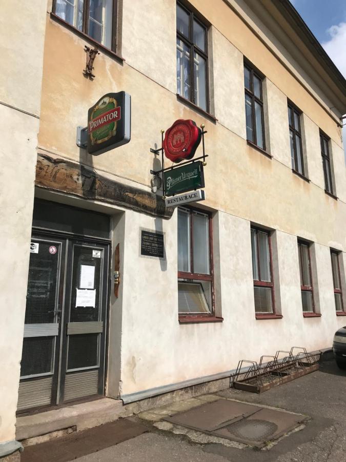 Apartman Na Bohdasine Červený Kostelec Exteriér fotografie