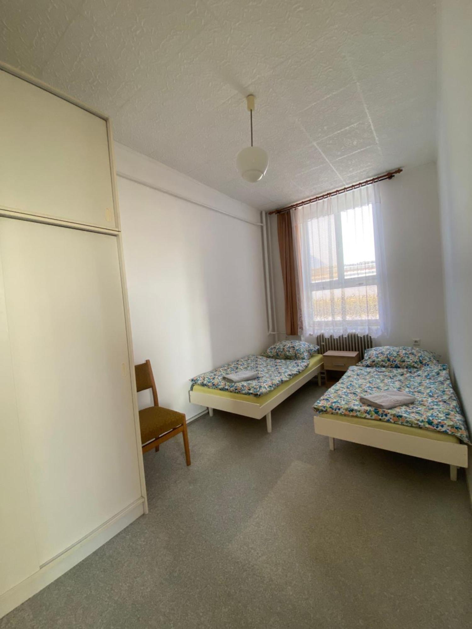 Apartman Na Bohdasine Červený Kostelec Exteriér fotografie