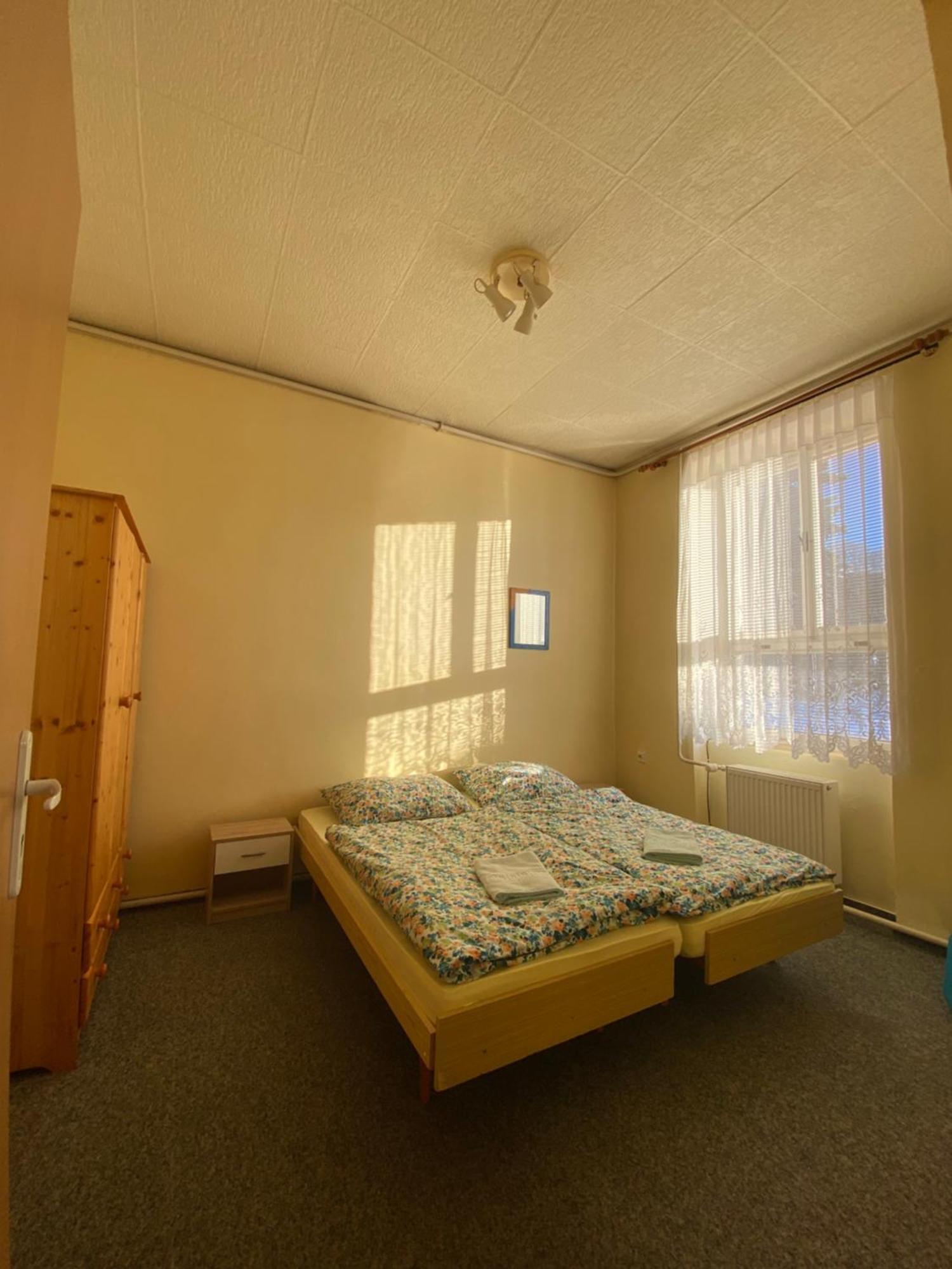 Apartman Na Bohdasine Červený Kostelec Exteriér fotografie