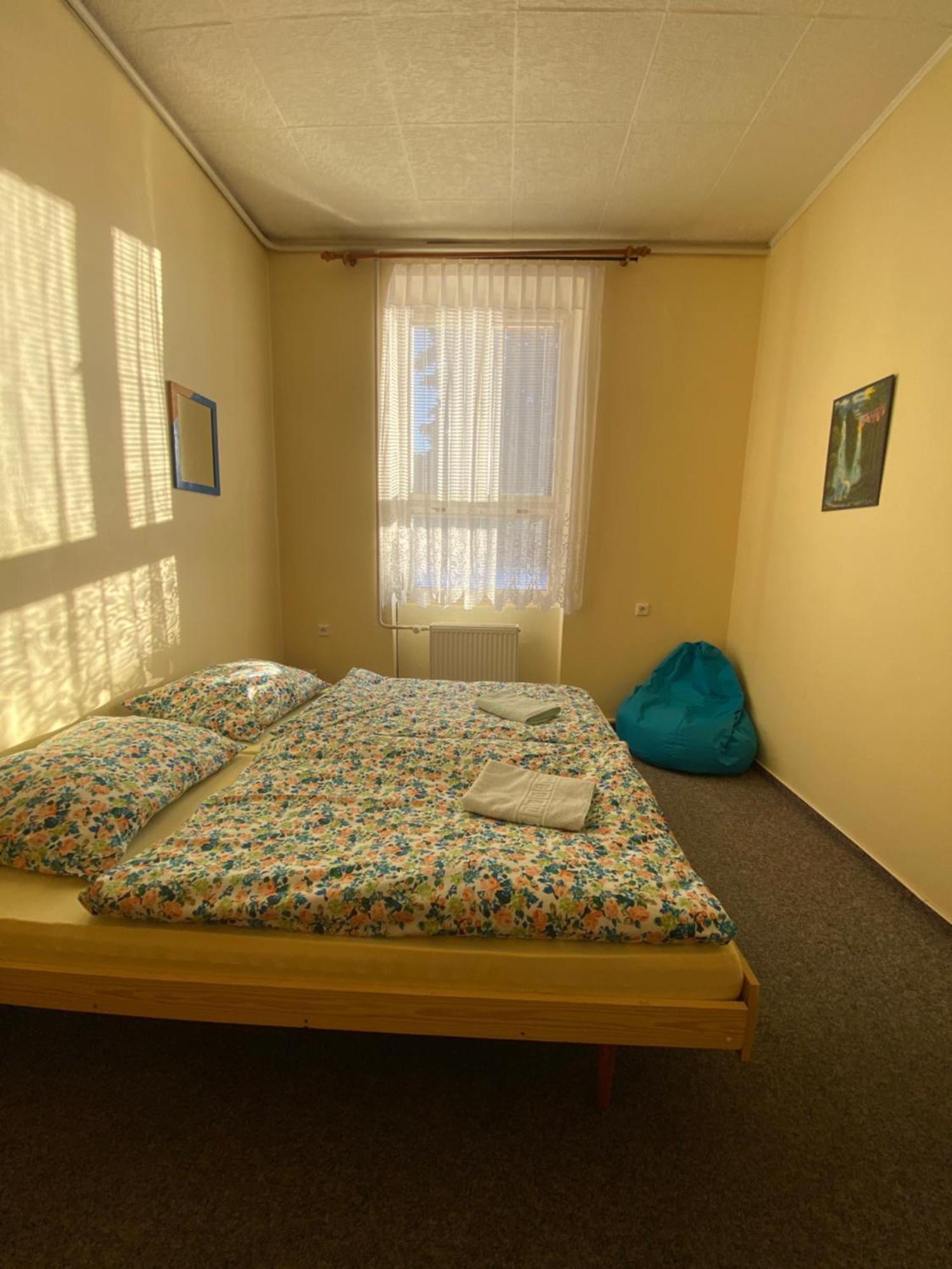 Apartman Na Bohdasine Červený Kostelec Exteriér fotografie