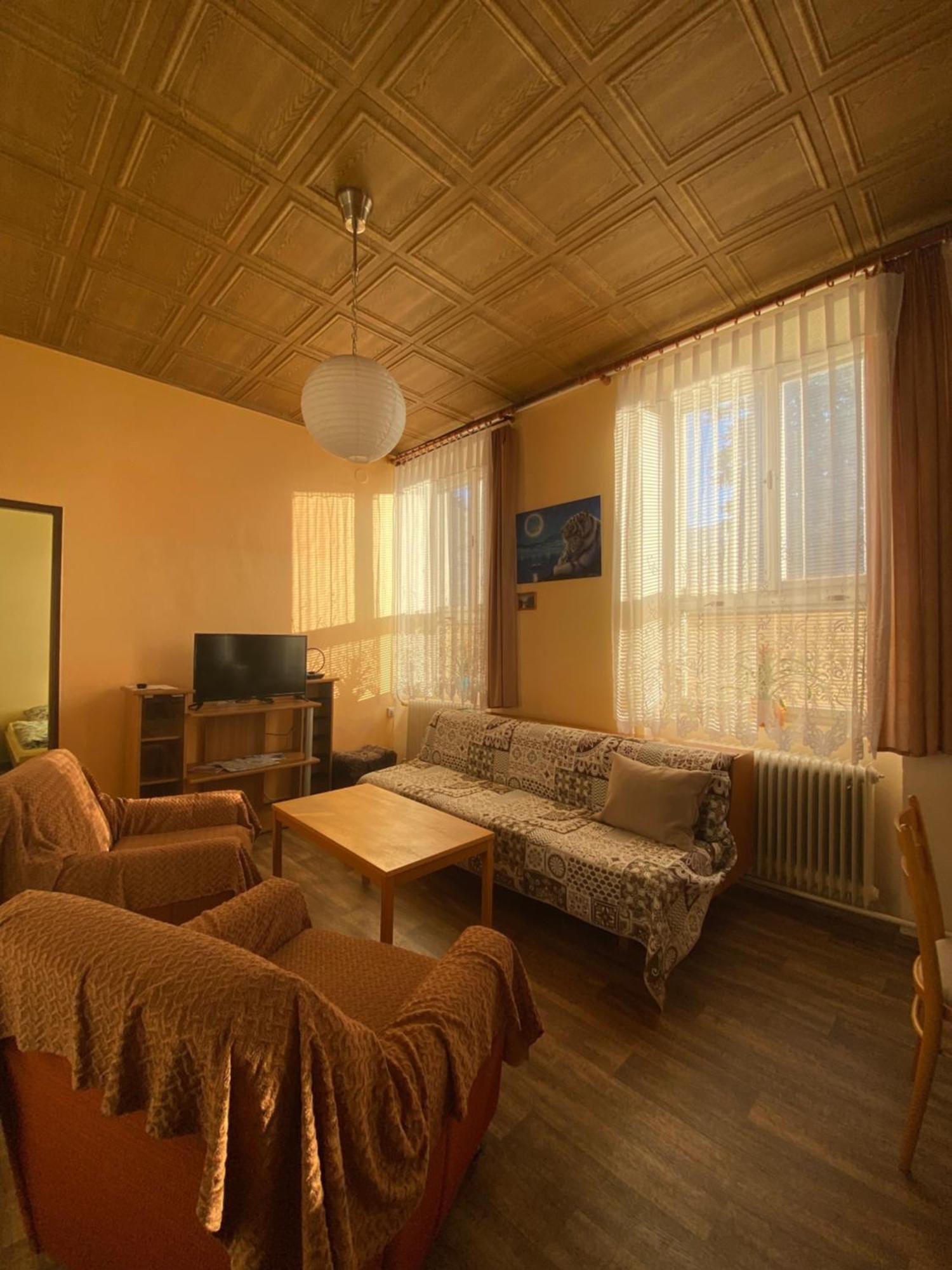 Apartman Na Bohdasine Červený Kostelec Exteriér fotografie