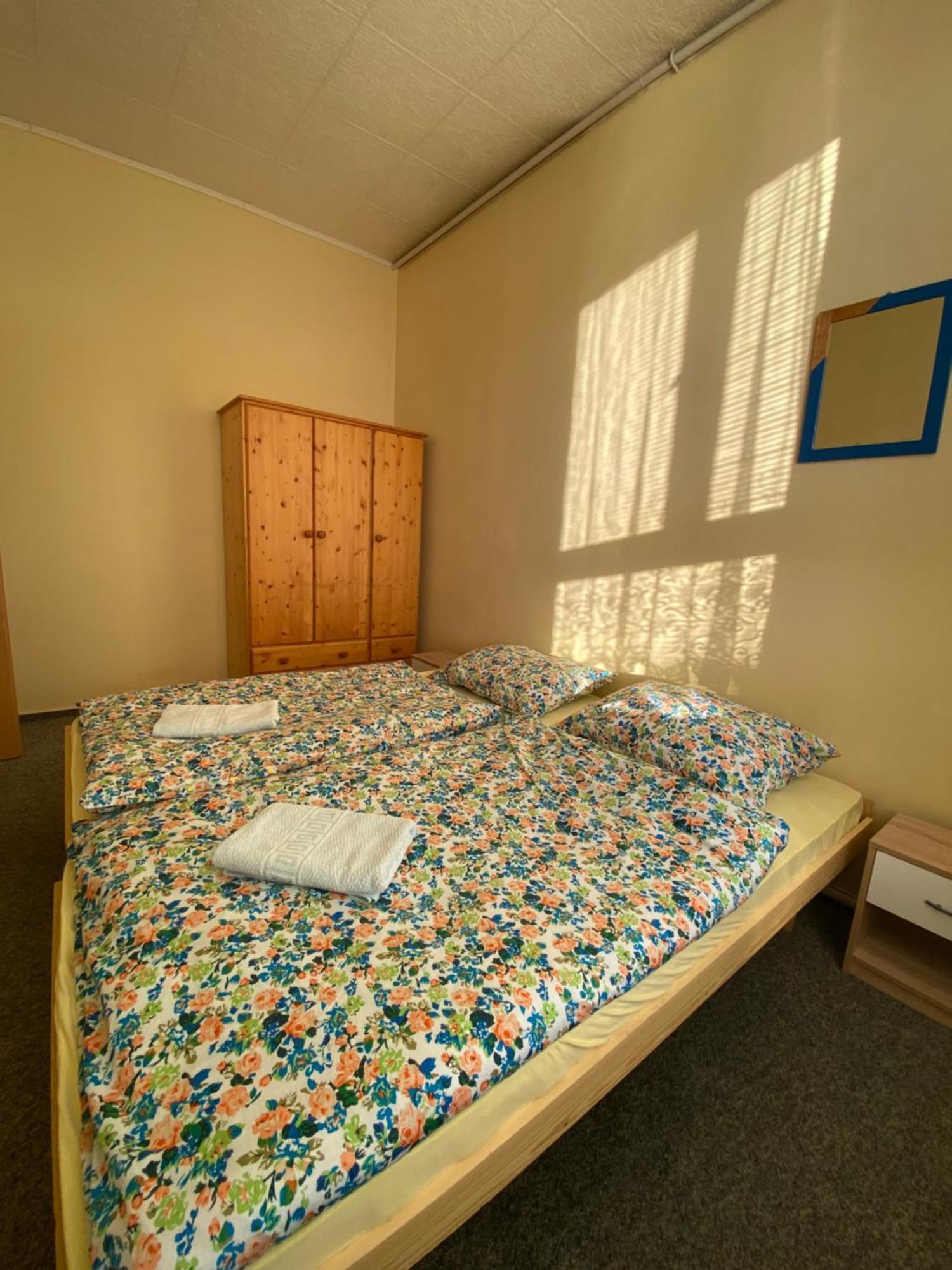 Apartman Na Bohdasine Červený Kostelec Exteriér fotografie