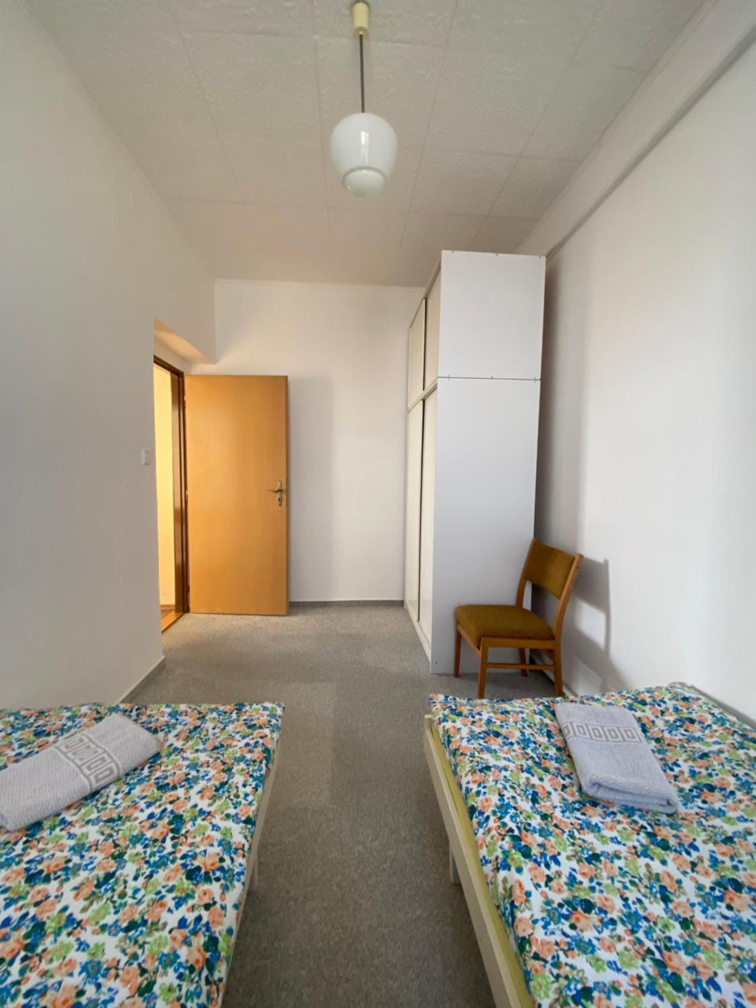 Apartman Na Bohdasine Červený Kostelec Exteriér fotografie