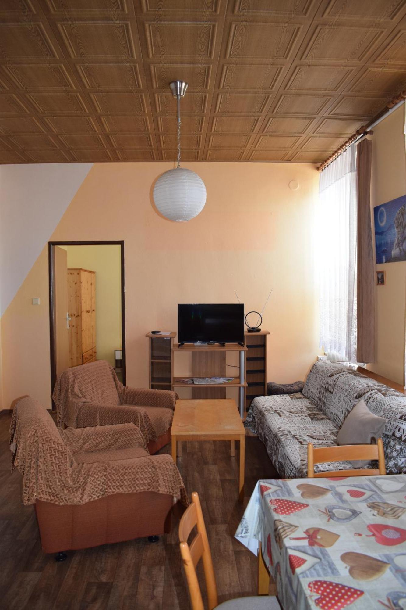 Apartman Na Bohdasine Červený Kostelec Exteriér fotografie