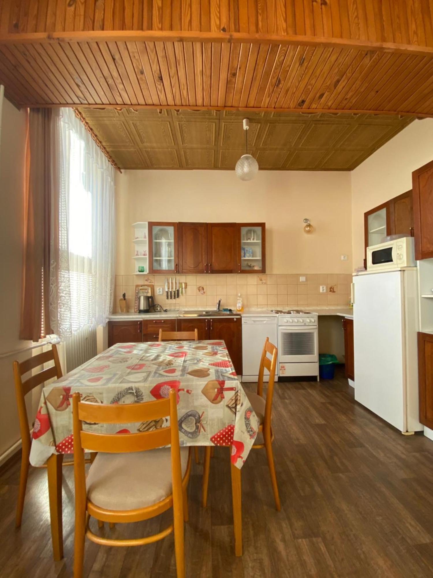 Apartman Na Bohdasine Červený Kostelec Exteriér fotografie