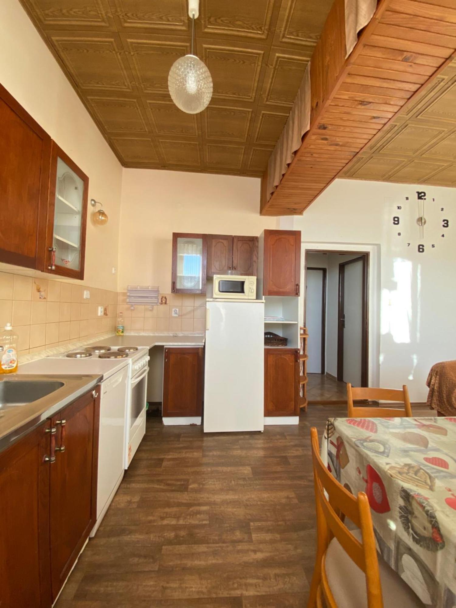 Apartman Na Bohdasine Červený Kostelec Exteriér fotografie